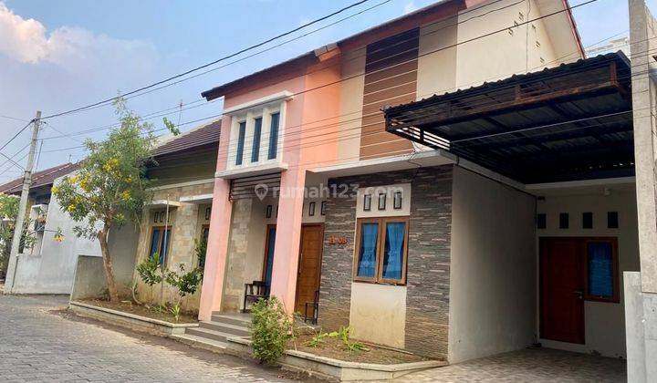 Rumah bagus furnished di Soba 1