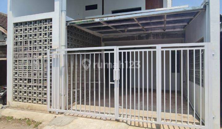 Rumah murah siap pakai di solo baru 1