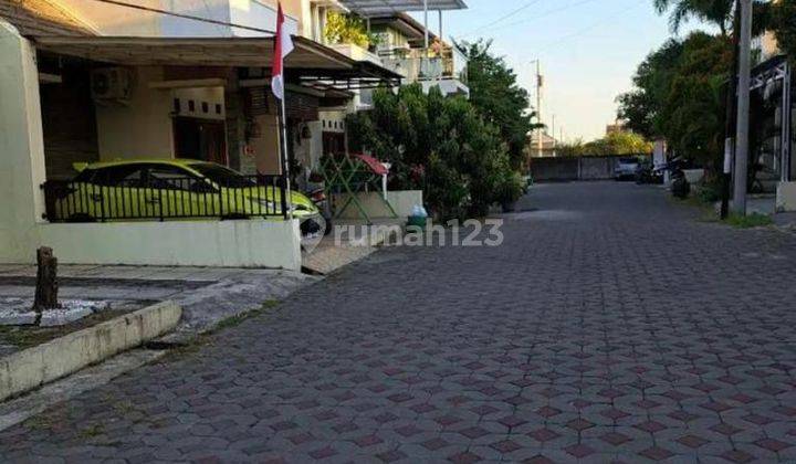 Rumah Minimalis Modern Di Gentan Solo Lengkap Dengan Perabot 2