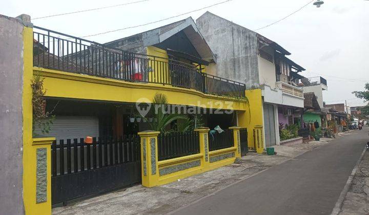 Dijual Rumah di Banaran, Grogol, Sukoharjo
SHM, Hadap Timur 1