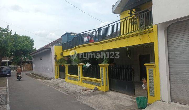 Dijual Rumah di Banaran, Grogol, Sukoharjo
SHM, Hadap Timur 2