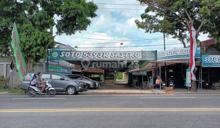 Tanah Strategis Di Lokasi Premium Jalan Adi Sucipto Colomadu Solo  2