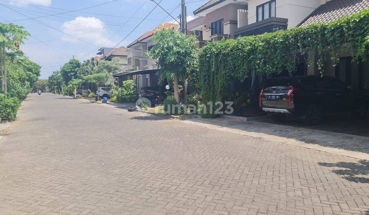 Rumah bagus siap huni di cluster elite tirtamaya residence gentan solo 2