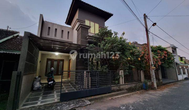 Rumah Bagus di dekat Bandara Soemarmo, Solo 1