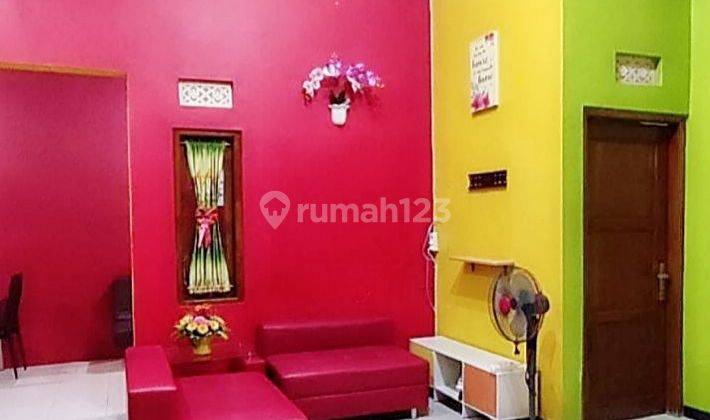 Rumah Minimalis Full Furnished Security 24 Jam Di Gentan Solo 2