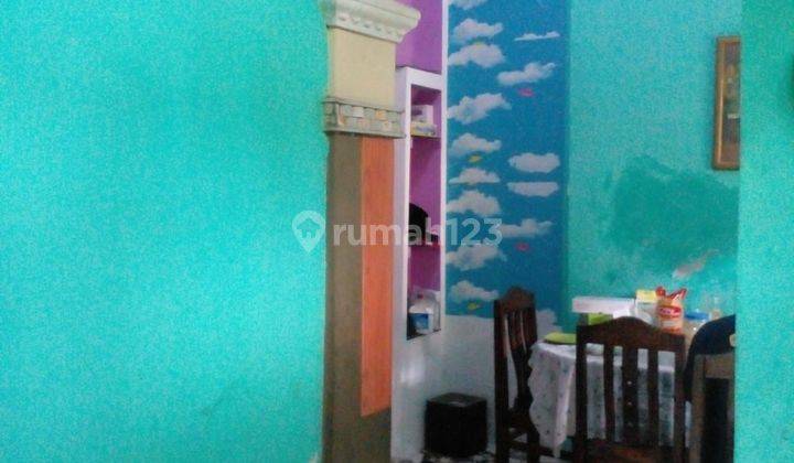 DIJUAL rumah bagus 2 lantai siap huni di area pemukiman di Gagak Sipat, Boyolali.
 2