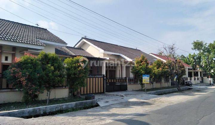 Rumah Baru Siap Huni Area Sukoharjo, dekat dengan Rumah Sakit, Kantor Kabupaten Sukoharjo, dan Pom Bensin 2