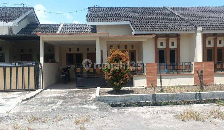 Rumah Baru Siap Huni Area Sukoharjo, dekat dengan Rumah Sakit, Kantor Kabupaten Sukoharjo, dan Pom Bensin 1