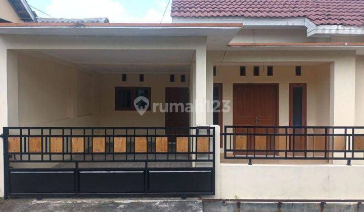   Rumah Baru Siap Huni Area Sukoharjo, dekat dengan Pusat Tata Pemerintahan Sukoharjo 1