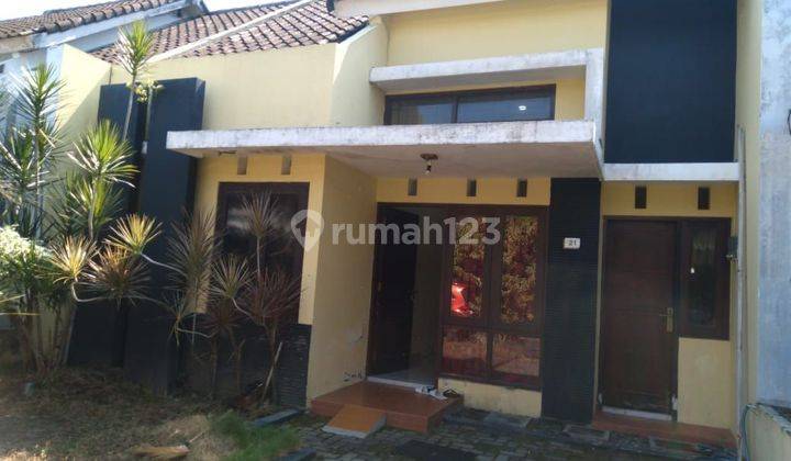 Rumah Minimalis Modern Di Singopuran Kartasura Solo Akses Tol Mudah 1