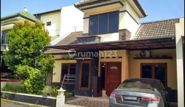 For Rent :
Rumah Bagus Full Furnish
Lokasi : Cluster di Colomadu 1