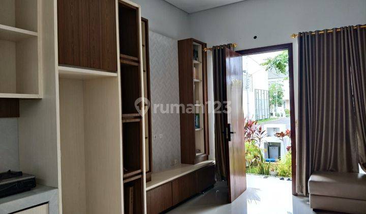 Disewakan Rumah Mewah Full Furnished 2