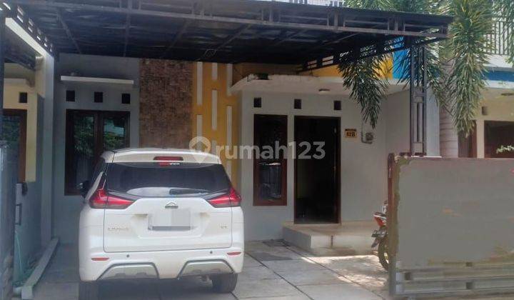 Disewakan Rumah Siap Pakai Furnished di Sumber, Manahan, Solo 2