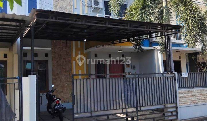 Disewakan Rumah Siap Pakai Furnished di Sumber, Manahan, Solo 1