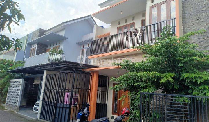 Disewakan Rumah dekat dengan Luwes Gentan Solo 1