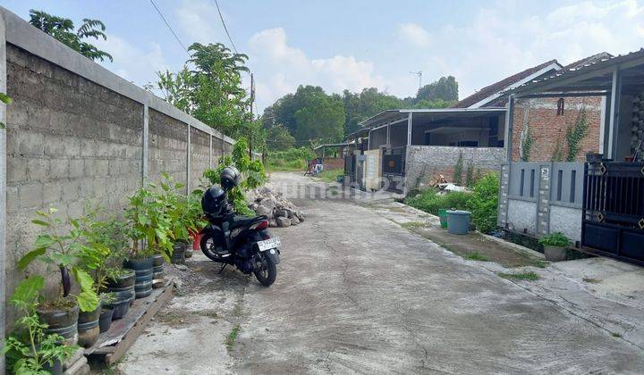 Dijual Rumah Di Perumahan Plesungan Dekat Dengan Jalan Jaya Wijaya Mojosongo Solo, 10 menit dari kampus UNS 2