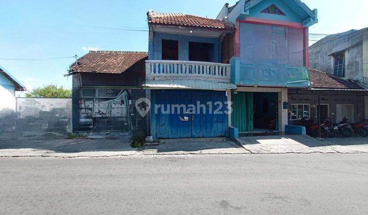 Dijual Cepat Ruko Termurah
Lokasi Tengah Kota Solo
Area Solo Barat (Adi Sucipto) 1