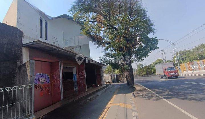 Ruko 2 Lantai Strategis Di Jl Ir. Juanda, Solo
 1