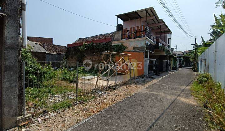 BU! Tanah Pekarangan
dekat Hotel Sunan, Kerten, Laweyan 2