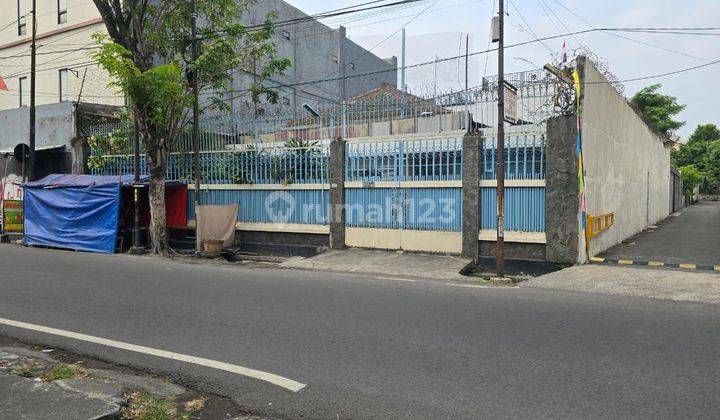 Rumah hitung tanah di jalan pattimura dawung serengan solo 1