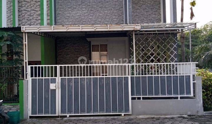 Rumah Bagus Siap Huni Di Cluster Exclusive Di Mojolaban, Solo 1