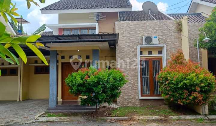 Rumah Bagus Siap Pakai Lokasi Cluster Di Colomadu 2
