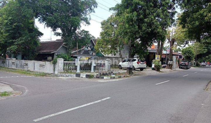 Dijual Tanah Lokasi Strategis Tengah Kota Sragen Dijual Tanah Lokasi Strategis Tengah Kota Sragen