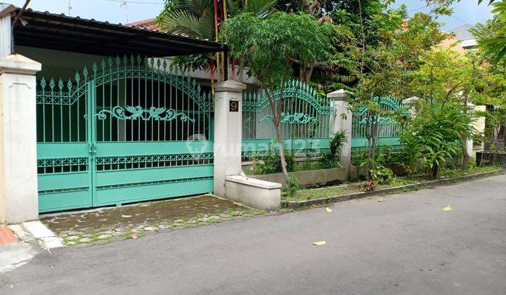 Rumah Siap Pakai Di Fajar Indah Solo 1