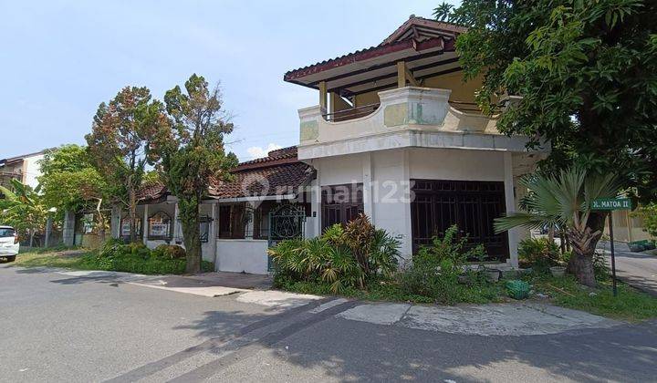 Rumah Bagus 2 Lantai Di Karangasem Laweyan Solo 1