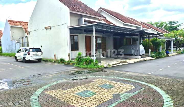 Rumah Siap Pakai di Cluster Elite Pabelan Kartasura Dekat Colomadu 2