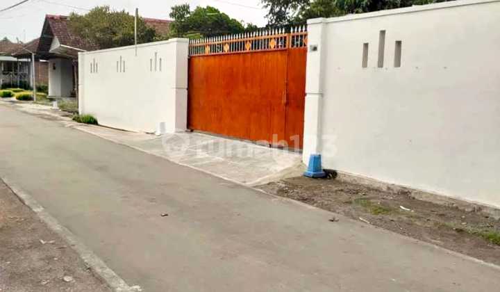 Tanah Murah Di Bawah Harga Pasar..!! ( Bu )