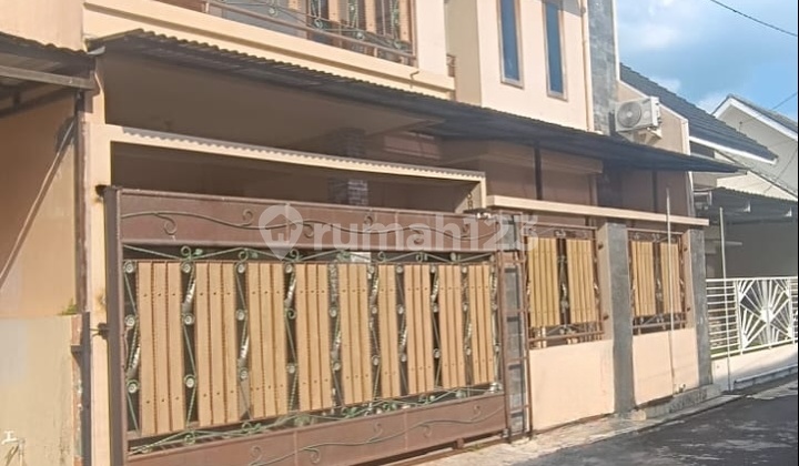 Rumah 2 Lantai Full Furnished Siap Huni di Paulan Colomadu Solo 2