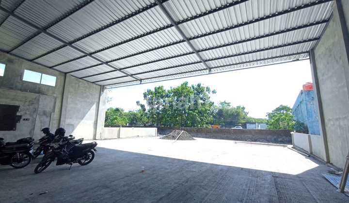 New Warehouse in Kartasura Solo Warehouse Area