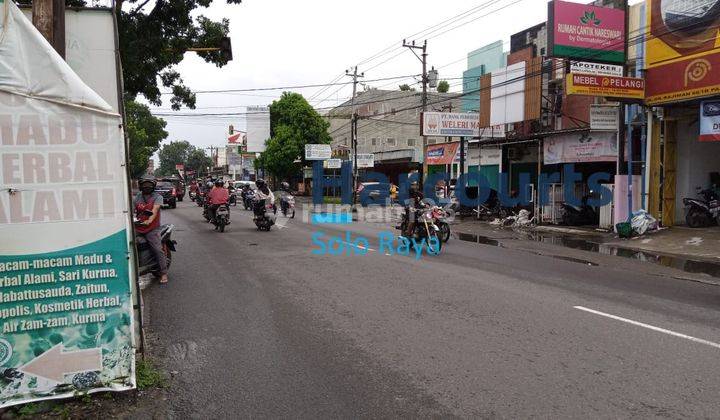 Ruko 2 Lantai Strategis Di Laweyan Solo 2