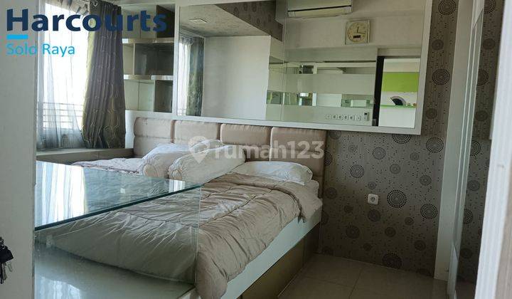 Apartemen Mewah Solo Paragon Type 2 Bedrooms 1