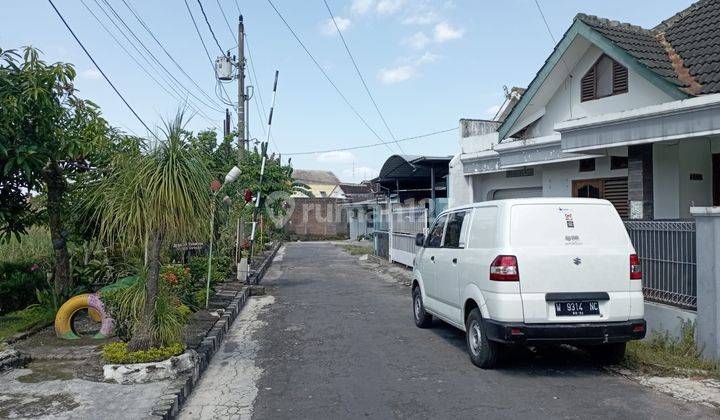Rumah Siap Pakai Di Purbayan Gentan Solo 2