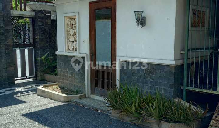 Dijual Barang Langka! Rumah Sultan Termegah Di Kawasan Elite Sektor 1 Solo Baru 2