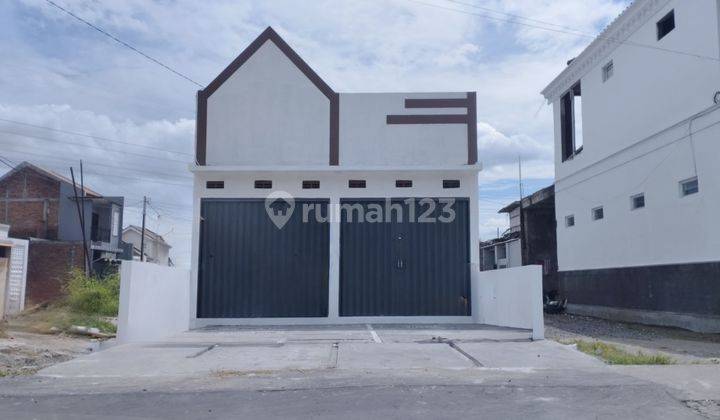 Ruko Siap Pakai Di Gumpang Kartasura Solo 1