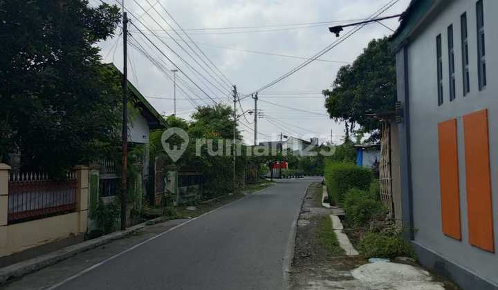 Tanah Premium 2 Akses Jalan Area Manahan, Sumber Solo