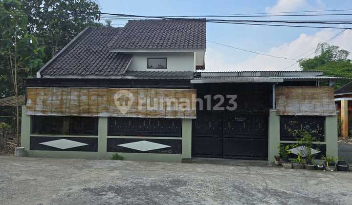 Rumah Murah Siap Pakai Dekat Bandara Adi Soemarmo Boyolali Solo