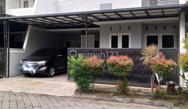 Rumah 1,5 Lantai Siap Huni Di Cluster Exclusive Di Jaten Karanganyar 2