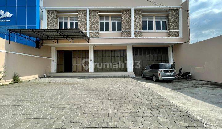 Ruko 2 Lantai Di Jl. Ir. Juanda Jebres Solo 1