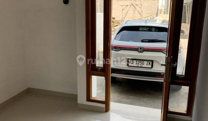 Rumah Baru Bagus Siap Huni Kudu Baki Dekat Solo Baru 2
