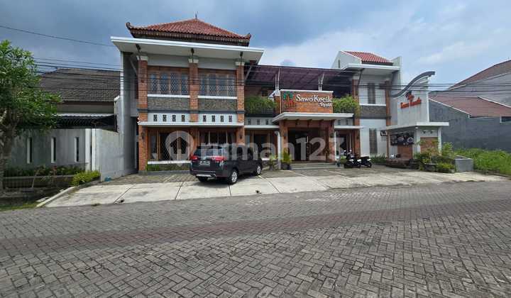 For Rent Strategic Business Space Solo Baru - Near Pakuwon Mall 1