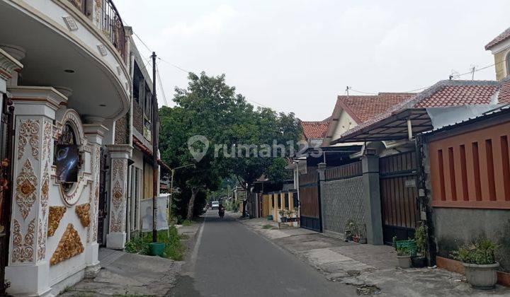 Rumah Bagus 2 Lantai Strategis Siap Pakai Dekat Graha Saba Buana Sumber Solo 2