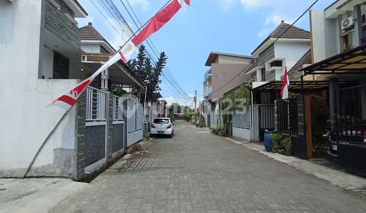 Rumah Siap Pakai Di Colomadu Solo 2
