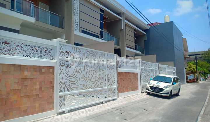 Rumah Baru Gress Dekat Solo Paragon Lokasi Di Mangkubumen Solo