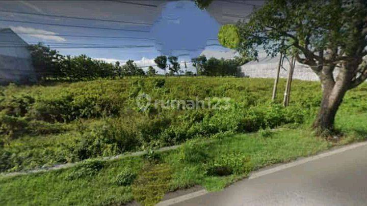 Tanah Bagus Dan Strategis Pinggir Jalan Solo Sragen 1