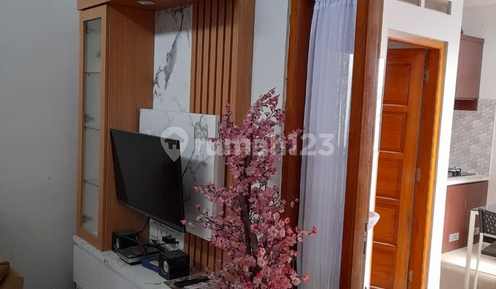 Modern Minimalist House Fully Furnished Ready to Occupy in a Cluster Near Solo Baru 2