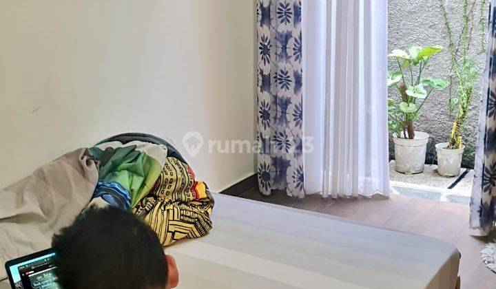 Rumah Asri Modern Full Furnish Lokasi Strategis Di Manahan Solo 2
